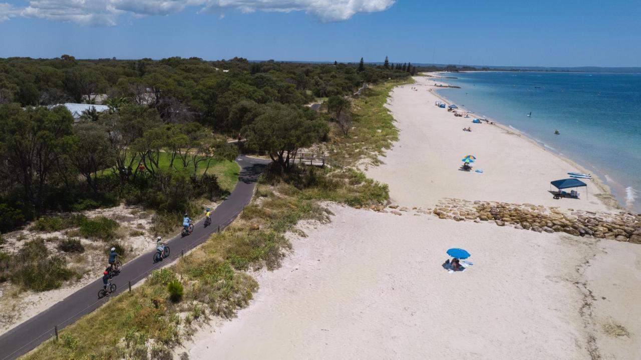 Bayview Geographe Resort Busselton Exterior foto